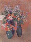 Odilon Redon Still Life (Flowers) (mk09) oil painting